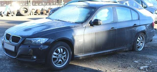 BMW 3-Serie 2005-2011 (E90/E91/E92/E93) (E90/E91/E92/E93), Motorkode: N43-B16 A, Girkassekode: 