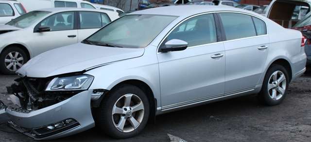 VW Passat 2011-2015 (B7) (B7), Motorkode: CAYC, Girkassekode: MYP