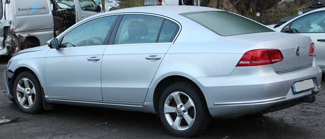 VW Passat 2011-2015 (B7) (B7), Motorkode: CAYC, Girkassekode: MYP