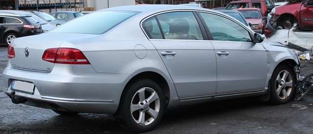 VW Passat 2011-2015 (B7) (B7), Motorkode: CAYC, Girkassekode: MYP