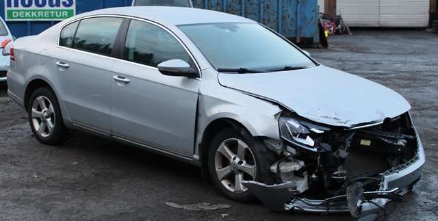 VW Passat 2011-2015 (B7) (B7), Motorkode: CAYC, Girkassekode: MYP