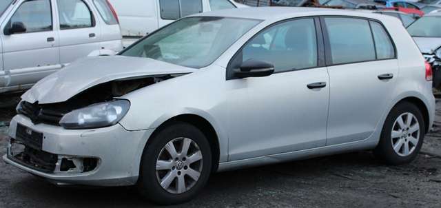 VW Golf VI 2008-2012 , Motorkode: CAYB, Girkassekode: LHW