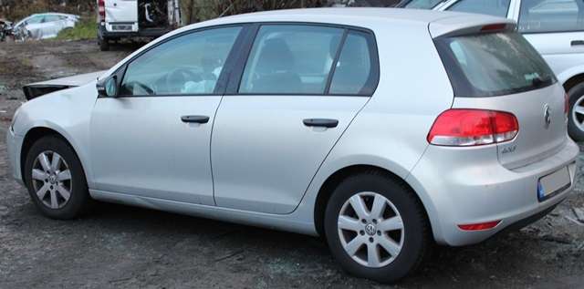 VW Golf VI 2008-2012 , Motorkode: CAYB, Girkassekode: LHW