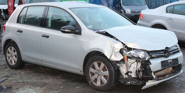 VW Golf VI 2008-2012 , Motorkode: CAYB, Girkassekode: LHW