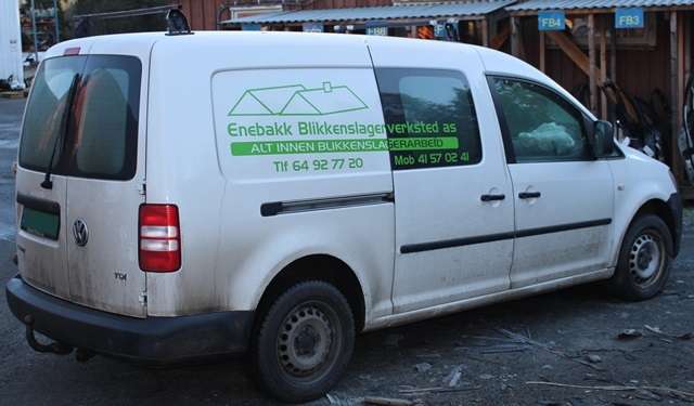 VW Caddy 2010-2015 (Type III, Fase 2) , Motorkode: CAYD, Girkassekode: MHZ