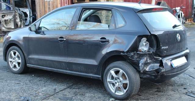 VW Polo 2009-2014 (Type V, Fase 1) , Motorkode: CGPB, Girkassekode: LNR