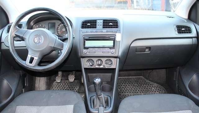 VW Polo 2009-2014 (Type V, Fase 1) , Motorkode: CGPB, Girkassekode: LNR