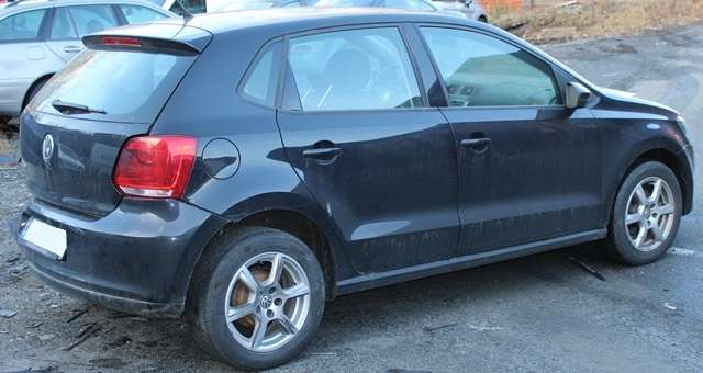 VW Polo 2009-2014 (Type V, Fase 1) , Motorkode: CGPB, Girkassekode: LNR