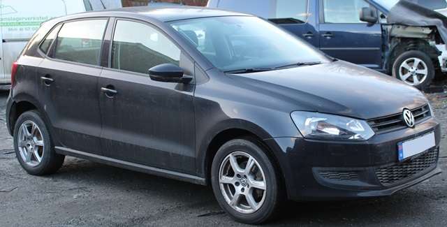 VW Polo 2009-2014 (Type V, Fase 1) , Motorkode: CGPB, Girkassekode: LNR