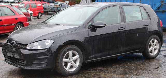 VW Golf VII 2012-2017 (Fase 1) , Motorkode: CJZB, Girkassekode: PKH