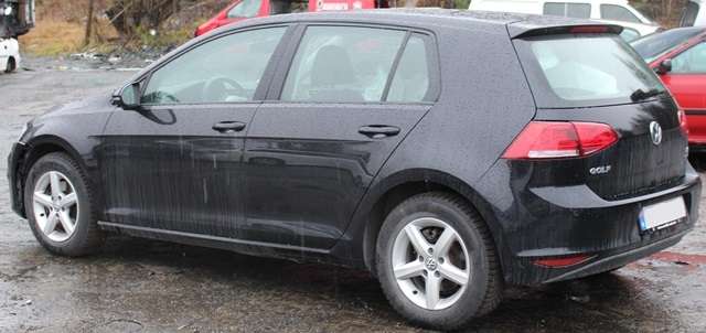 VW Golf VII 2012-2017 (Fase 1) , Motorkode: CJZB, Girkassekode: PKH