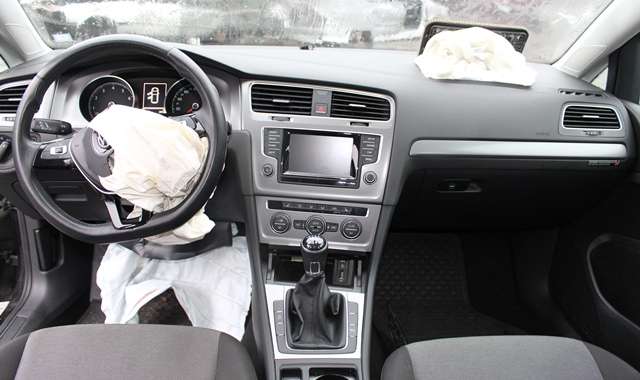 VW Golf VII 2012-2017 (Fase 1) , Motorkode: CJZB, Girkassekode: PKH