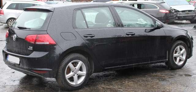 VW Golf VII 2012-2017 (Fase 1) , Motorkode: CJZB, Girkassekode: PKH