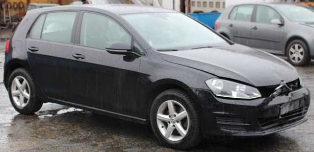 VW Golf VII 2012-2017 (Fase 1) , Motorkode: CJZB, Girkassekode: PKH