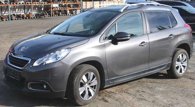 Peugeot 2008 2013-2019 (Type I) , Motorkode: HNZ, Girkassekode: 