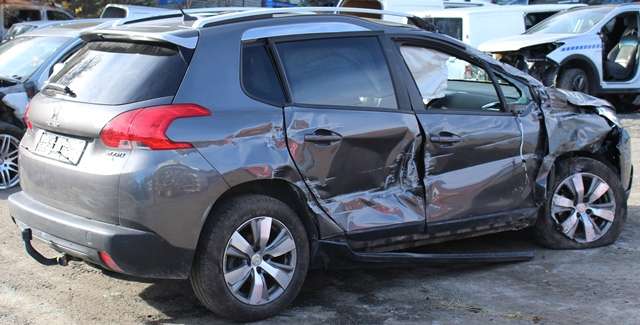 Peugeot 2008 2013-2019 (Type I) , Motorkode: HNZ, Girkassekode: 