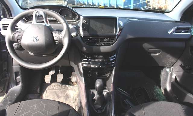 Peugeot 2008 2013-2019 (Type I) , Motorkode: HNZ, Girkassekode: 
