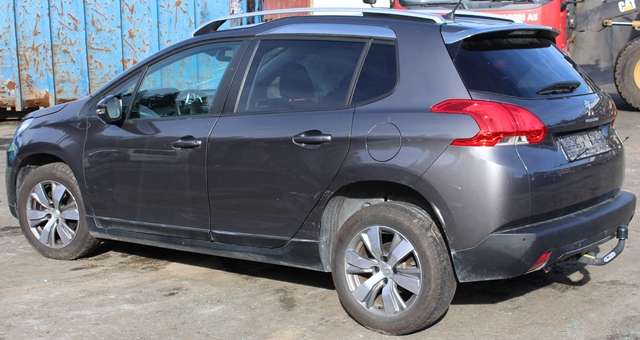 Peugeot 2008 2013-2019 (Type I) , Motorkode: HNZ, Girkassekode: 