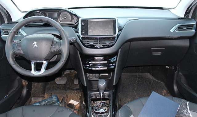 Peugeot 2008 2013-2019 (Type I) , Motorkode: HNZ, Girkassekode: 