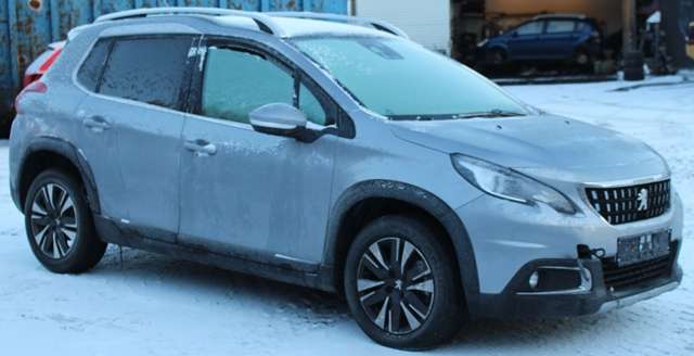 Peugeot 2008 2013-2019 (Type I) , Motorkode: HNZ, Girkassekode: 