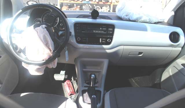 VW E-Up 2013-2019 , Motorkode: EABA, Girkassekode: PYW