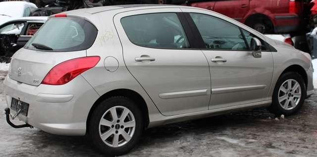 Peugeot 308 2007-2011 (Type I, Fase 1) , Motorkode: 9HV, Girkassekode: