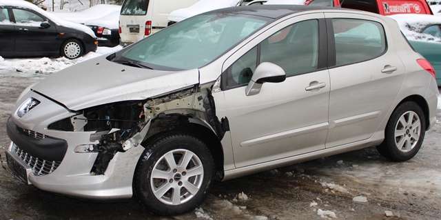 Peugeot 308 2007-2011 (Type I, Fase 1) , Motorkode: 9HV, Girkassekode:
