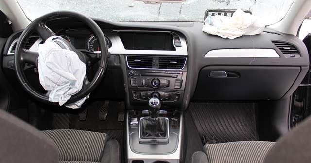 Audi A4 2007-2014 (Type IV) (B8) (B8), Motorkode: CAGC, Girkassekode: LLW
