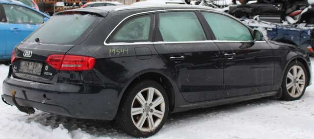 Audi A4 2007-2014 (Type IV) (B8) (B8), Motorkode: CAGC, Girkassekode: LLW
