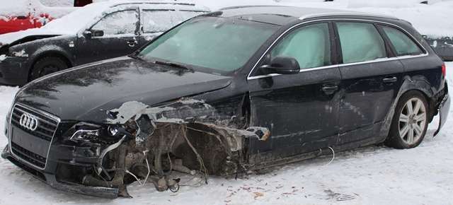 Audi A4 2007-2014 (Type IV) (B8) (B8), Motorkode: CAGC, Girkassekode: LLW