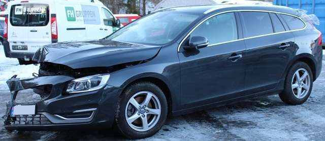 Volvo V60/V60 CC 2013-2018 (Type I, Fase 2) , Motorkode: D 4162 T, Girkassekode: 