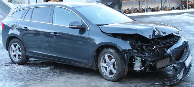 Volvo V60/V60 CC 2013-2018 (Type I, Fase 2) , Motorkode: D 4162 T, Girkassekode: 