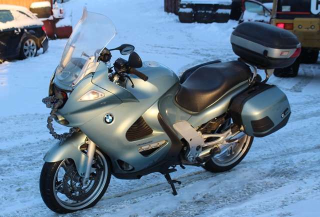 MC BMW K1200 GT 2003-2005 (Sport Touring) (Sport Touring), Motorkode: , Girkassekode: 