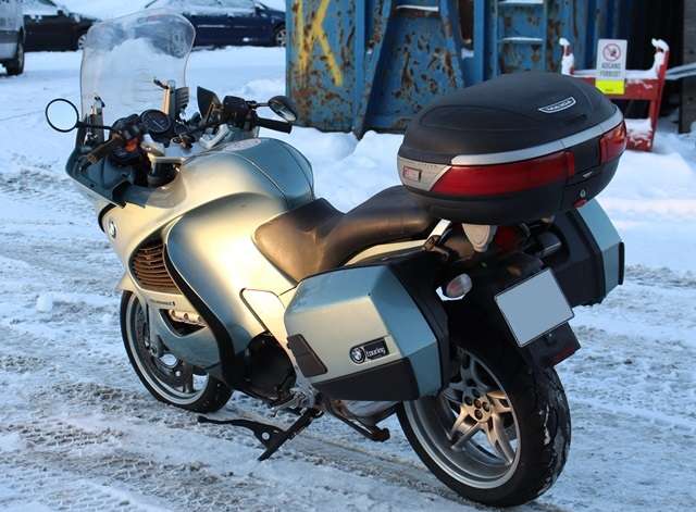 MC BMW K1200 GT 2003-2005 (Sport Touring) (Sport Touring), Motorkode: , Girkassekode: 