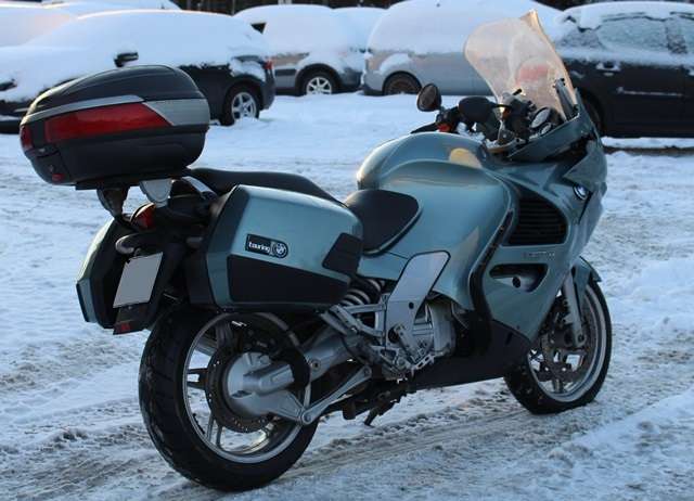 MC BMW K1200 GT 2003-2005 (Sport Touring) (Sport Touring), Motorkode: , Girkassekode: 