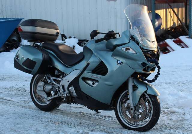 MC BMW K1200 GT 2003-2005 (Sport Touring) (Sport Touring), Motorkode: , Girkassekode: 