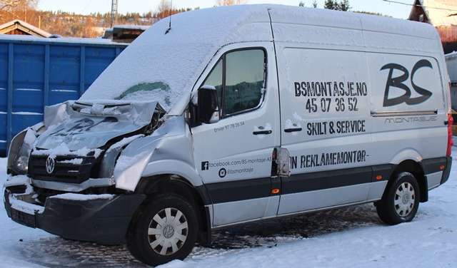 VW Crafter 2011-2016 (Type I, Fase 2) , Motorkode: CKUB, Girkassekode: MWH