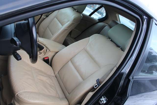 BMW 5-Serie 2003-2010 (E60/E61) (E60/E61), Motorkode: M57-D25 D2, Girkassekode: 