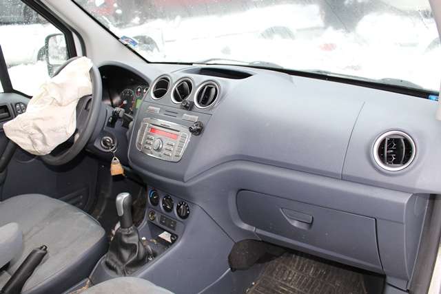 Ford Transit Connect 2009-2013 (Type I, Fase 2) , Motorkode: P9PC, Girkassekode: 