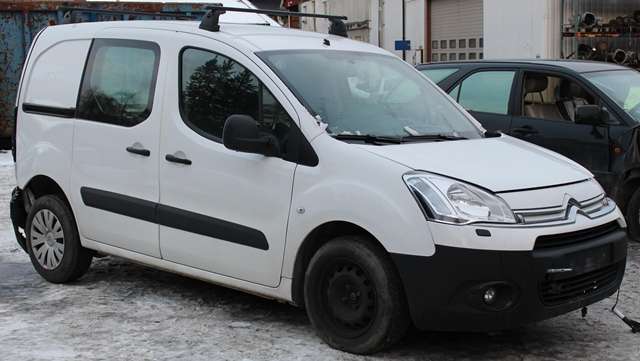 Citroën Berlingo 2008-2015 (Type II, Fase 1) , Motorkode: 9HF, Girkassekode: 