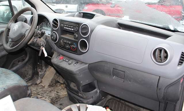 Citroën Berlingo 2008-2015 (Type II, Fase 1) , Motorkode: 9HF, Girkassekode: 
