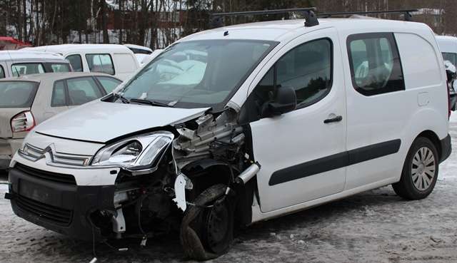 Citroën Berlingo 2008-2015 (Type II, Fase 1) , Motorkode: 9HF, Girkassekode: 