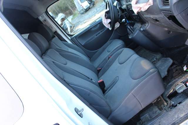 Citroën Jumpy 2007-2016 (Type II) , Motorkode: AHZ, Girkassekode: 