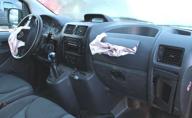 Citroën Jumpy 2007-2016 (Type II) , Motorkode: AHZ, Girkassekode: 