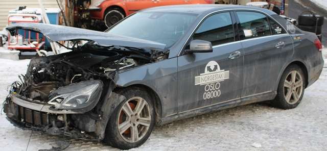 Mercedes E-Klasse 2013-2016 (Fase 2) (W212) (W212), Motorkode: OM651.924, Girkassekode: 