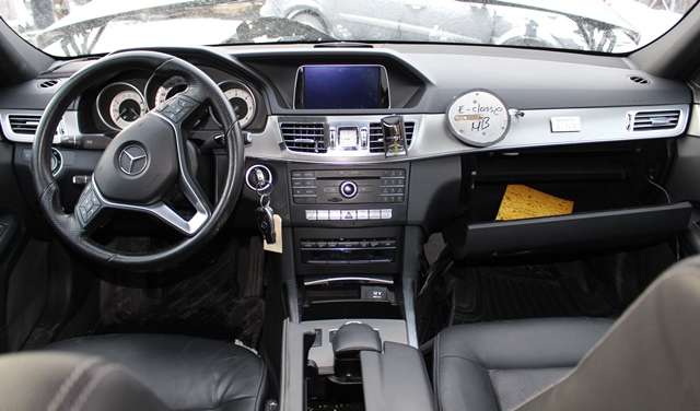 Mercedes E-Klasse 2013-2016 (Fase 2) (W212) (W212), Motorkode: OM651.924, Girkassekode: 