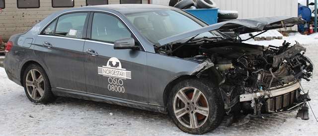 Mercedes E-Klasse 2013-2016 (Fase 2) (W212) (W212), Motorkode: OM651.924, Girkassekode: 