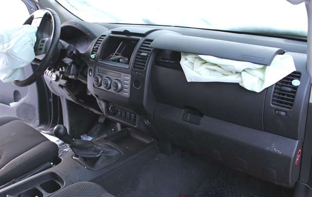 Nissan Navara 2005-2010 (Fase 1) (D40) (D40), Motorkode: YD25DDTI, Girkassekode: 