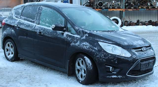 Ford C-Max 2010-2015 (Type II, Fase 1) , Motorkode: TYDA, Girkassekode: 