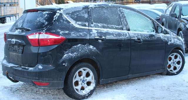 Ford C-Max 2010-2015 (Type II, Fase 1) , Motorkode: TYDA, Girkassekode: 
